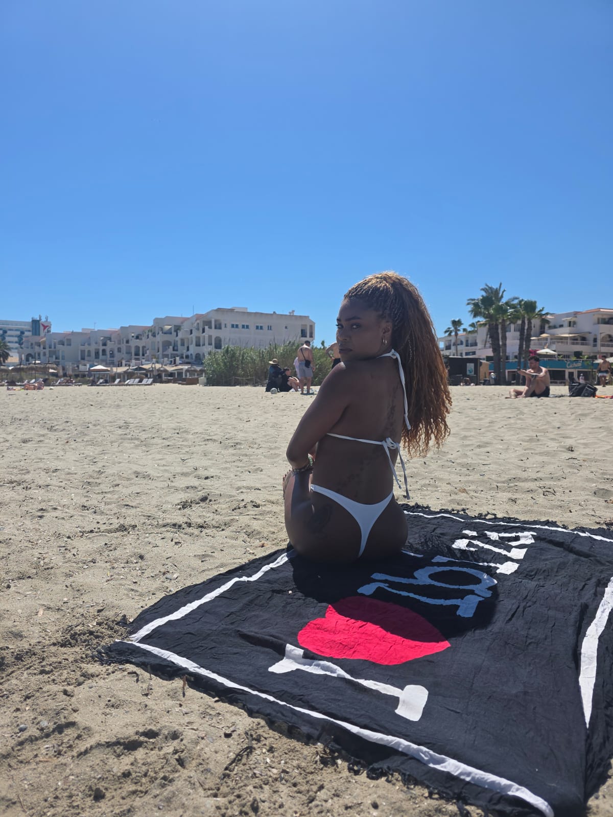 Escort - SALOME - Ibiza Tops